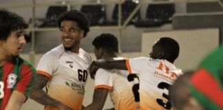 Olho Marinho chamado a disputar fase de subidas