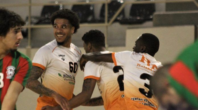 Olho Marinho chamado a disputar fase de subidas