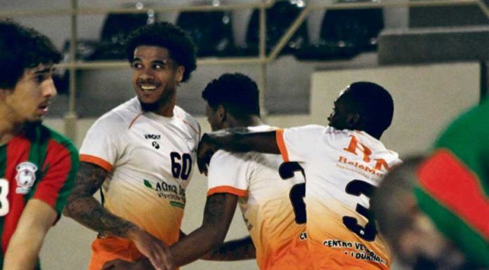 Olho Marinho apura-se pela terceira época seguida para a fase de subidas