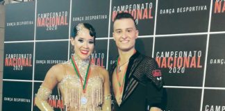 Patrícia Carmo revalida título de campeã nacional