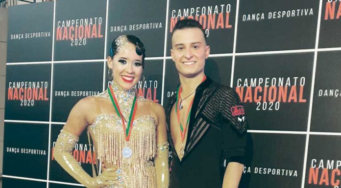 Patrícia Carmo revalida título de campeã nacional