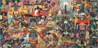 Escultor Luís de Matos cria obras sobre Roma em A-dos-Francos