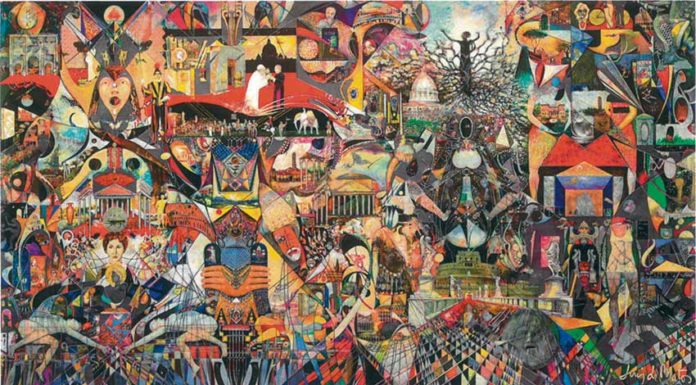 Escultor Luís de Matos cria obras sobre Roma em A-dos-Francos