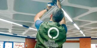 “Sala LED” poupa 23 mil euros por ano em energia a escolas e IPSS