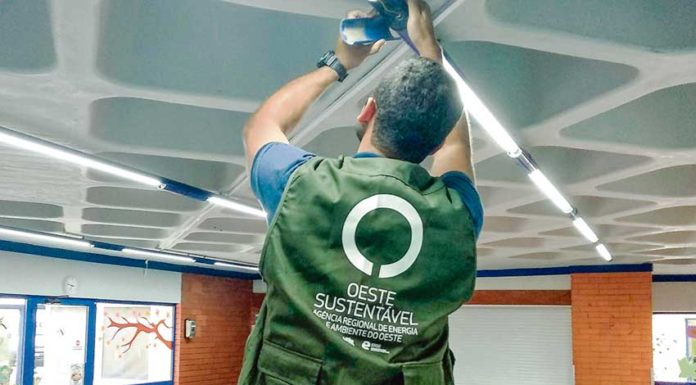 “Sala LED” poupa 23 mil euros por ano em energia a escolas e IPSS