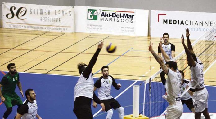 Sp. Caldas consegue vitória inédita em casa do Sp. Espinho