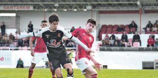 Recorde igualado em jogo louco com 6 golos