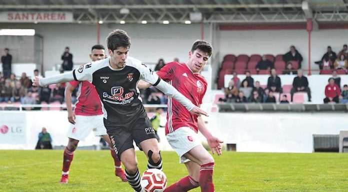 Recorde igualado em jogo louco com 6 golos