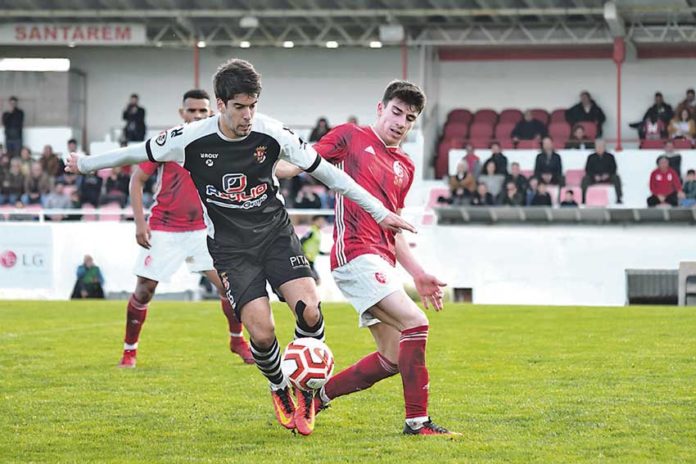 UDSantarémvsCaldasSC