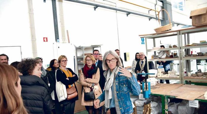 Portugal é o segundo maior produtor mundial na cerâmica decorativa e de mesa