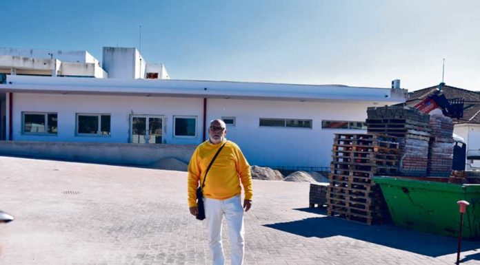 Comissão de Utentes “indignada” com atrasos na obra das Urgências no Hospital das Caldas