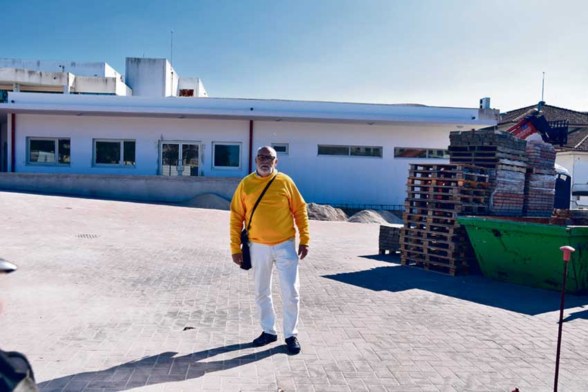 Comissão de Utentes “indignada” com atrasos na obra das Urgências no Hospital das Caldas