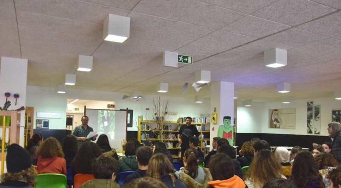 Projecto Ler Óbidos quer ganhar alunos para a leitura e tornar jovens informados