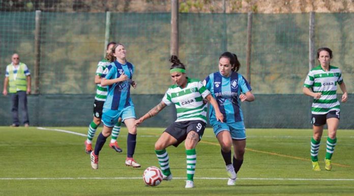 A-dos-Francos estreia-se a ganhar e volta a acreditar na manutenção