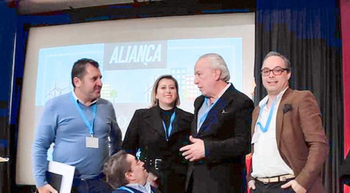 Distrital do Aliança está no terreno a preparar candidaturas para as próximas autárquicas