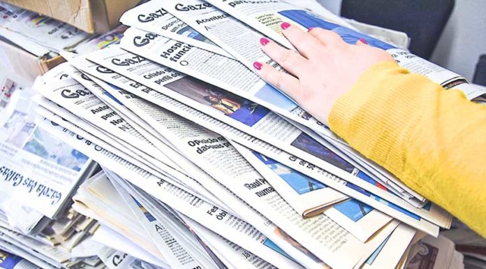 Associação Presente e Futuro é a “campeã” da recolha de papel