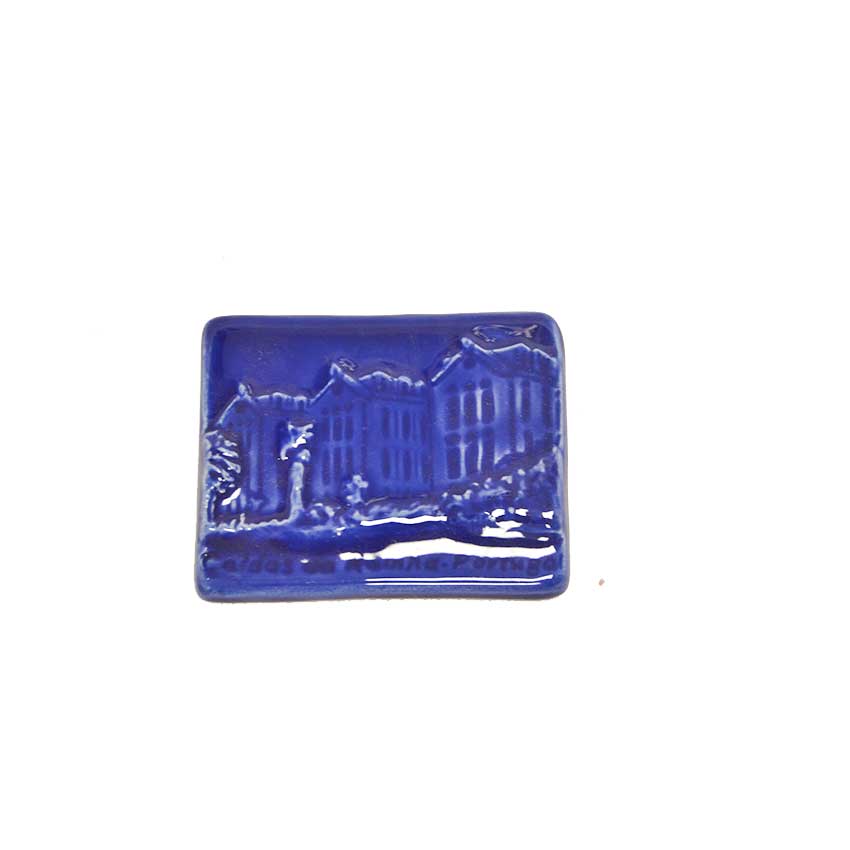 pavilhões do parque azul