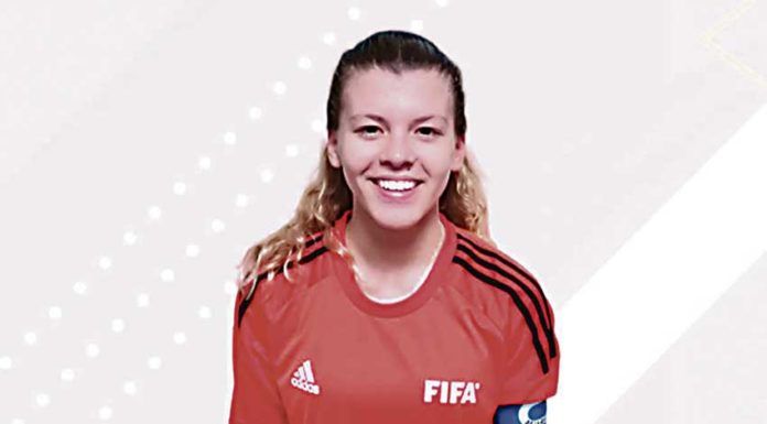 Catarina Mesquita (A-dos-Francos) chamada à Selecção Nacional feminina de sub-17 de futebol