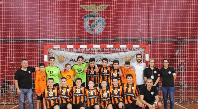 CRP Ribafria assegura manutenção no nacional