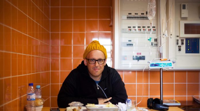 Recolha para dadores de medula óssea nas Caldas