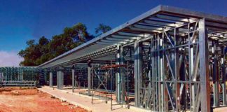 Casas em aço leve surgem como mais uma aposta na construção sustentável