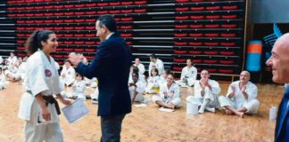 Atletas dos Pimpões sobem de grau com aprovação em exames