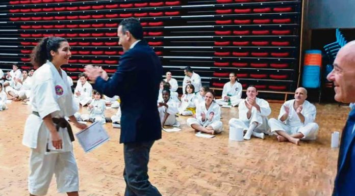 Atletas dos Pimpões sobem de grau com aprovação em exames