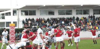 Portugal vence Roménia nas Caldas e lidera grupo