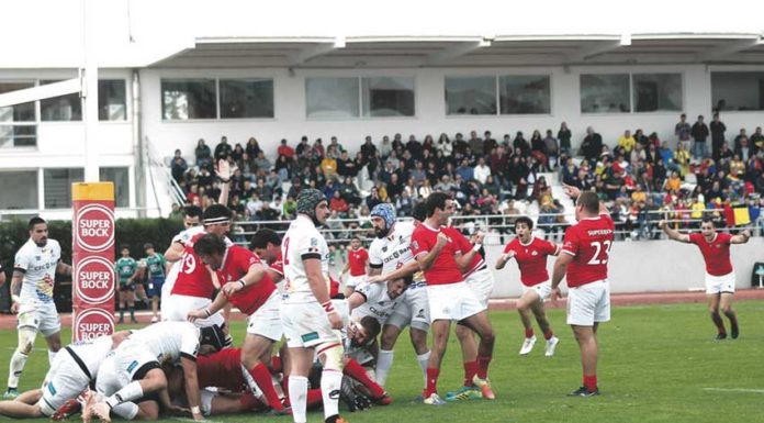 Portugal vence Roménia nas Caldas e lidera grupo