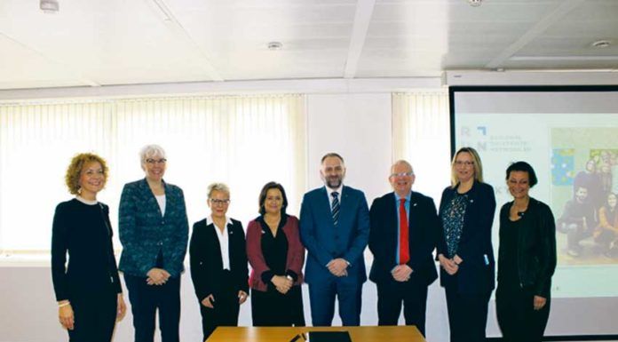 Politécnico de Leiria lidera consórcio para criação de universidade europeia