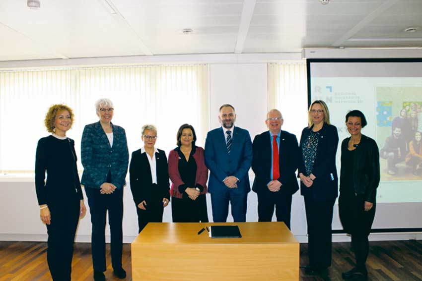 Politécnico de Leiria lidera consórcio para criação  de universidade europeia
