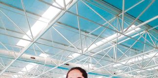 Joana Alves bate quatro recordes pessoais