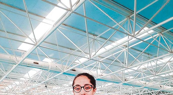 Joana Alves bate quatro recordes pessoais