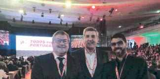 Tinta Ferreira continua a integrar Conselho Nacional do PSD