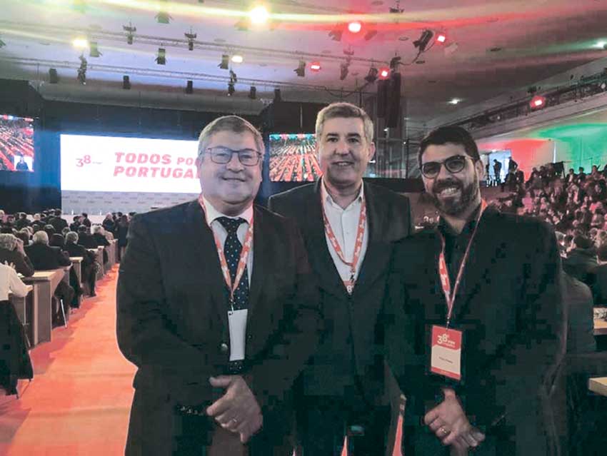 Tinta Ferreira continua a integrar Conselho Nacional do PSD