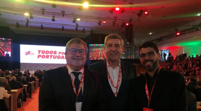 Tinta Ferreira integra Conselho Nacional do PSD