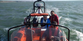 Surfista italiano resgatado em Peniche