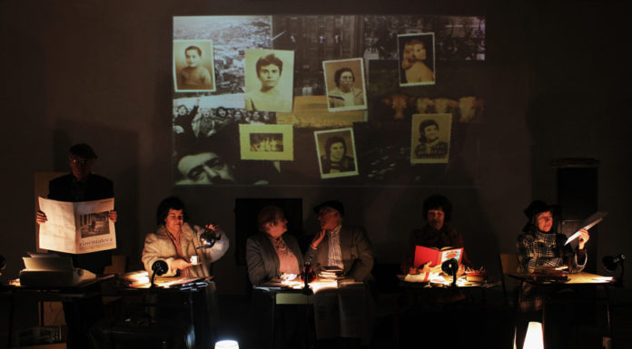 “Gaveta de Memórias” sobe ao palco em Óbidos