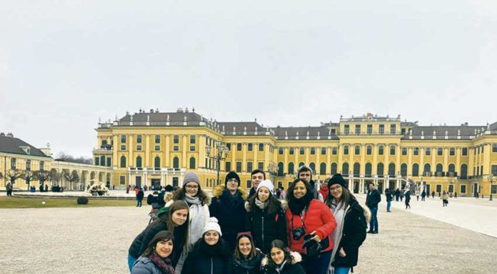 Alunos de Óbidos na Áustria reforçam apreço pela natureza