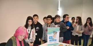 Manuela Ribeiro lançou uma aventura passada nas Caldas