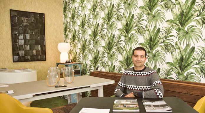 O mobiliário para espaços exteriores está na moda e (também) é mais sustentável