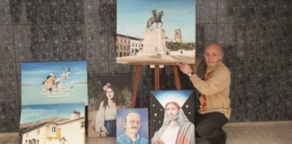 Zuzarte Domingos, o retratista dos Vidais