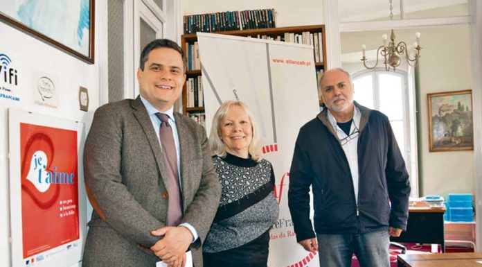 Festa da Francofonia nas Caldas da Rainha foi suspensa