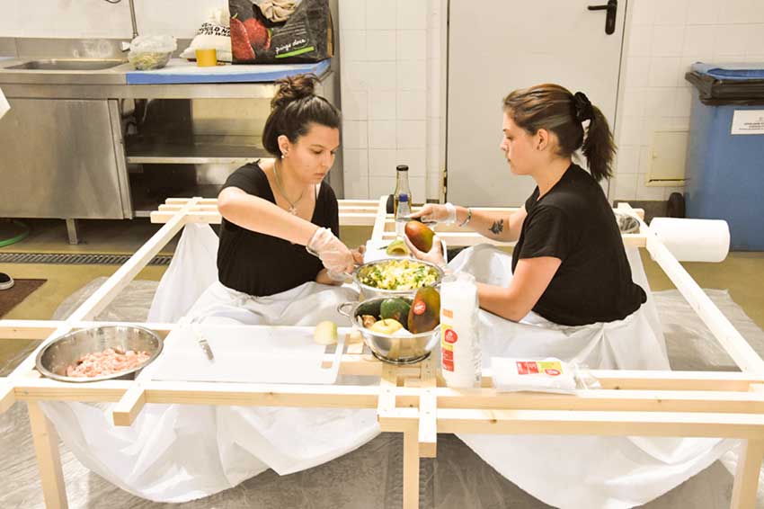 Há Design de Ambientes na ESAD há 12 anos