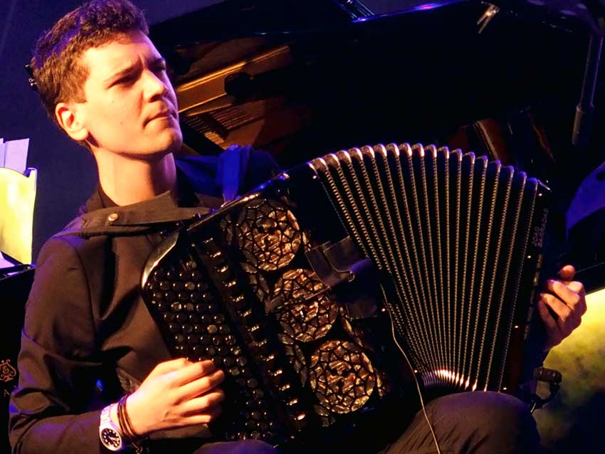 Ciclo de recitais na Biblioteca da Nazaré conta com três espectáculos