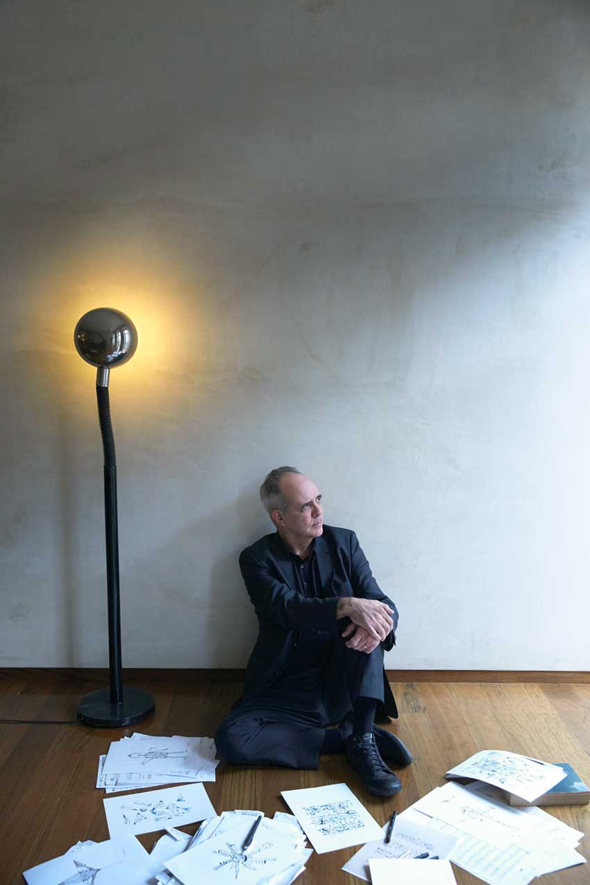 Rodrigo Leão actua amanhã  no Centro Cultural das Caldas