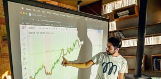 Caldense apostou no trading e agora ensina como se faz