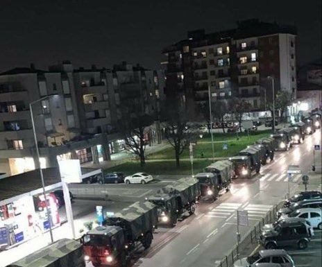 Apelo emotivo de caldense a viver em Itália