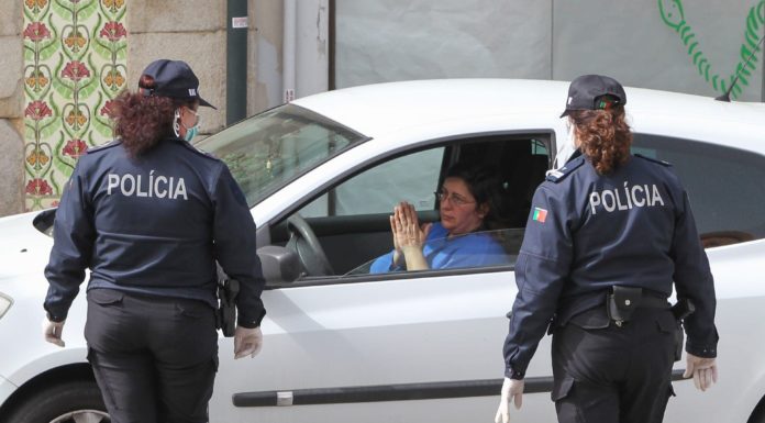 Estado de Emergência: 117 detidos por crime de desobediência