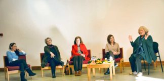 Actrizes partilharam experiências de vida